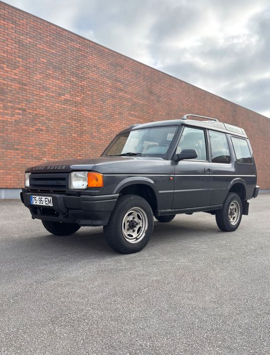 Land Rover Discovery 300 tai