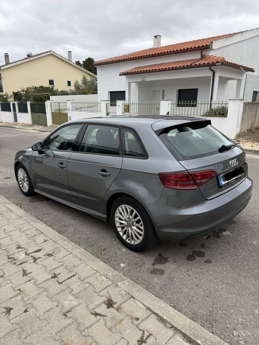 Audi A3 Sportback 1.6 TDI 2016