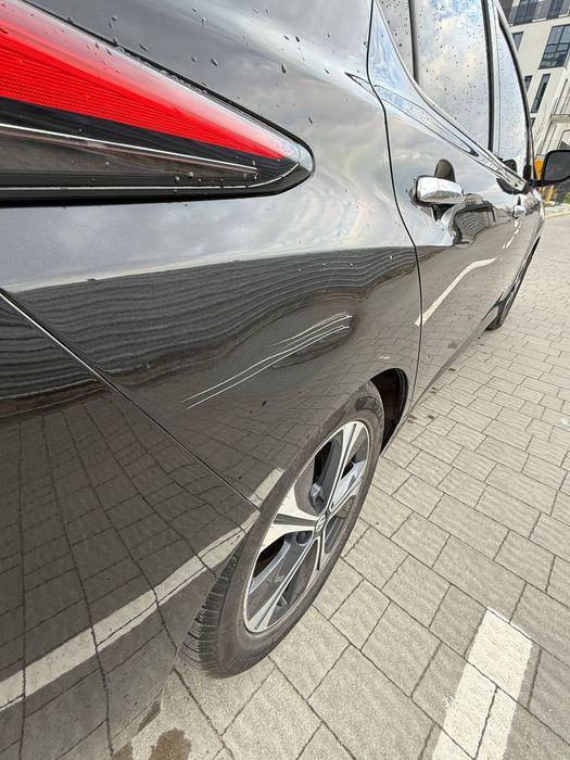 Nissan leaf 2 ze1 40квт європа