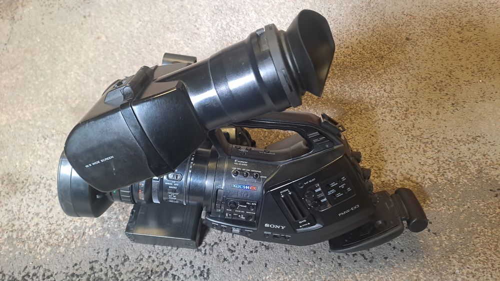 Kamera Sony PMW-EX3