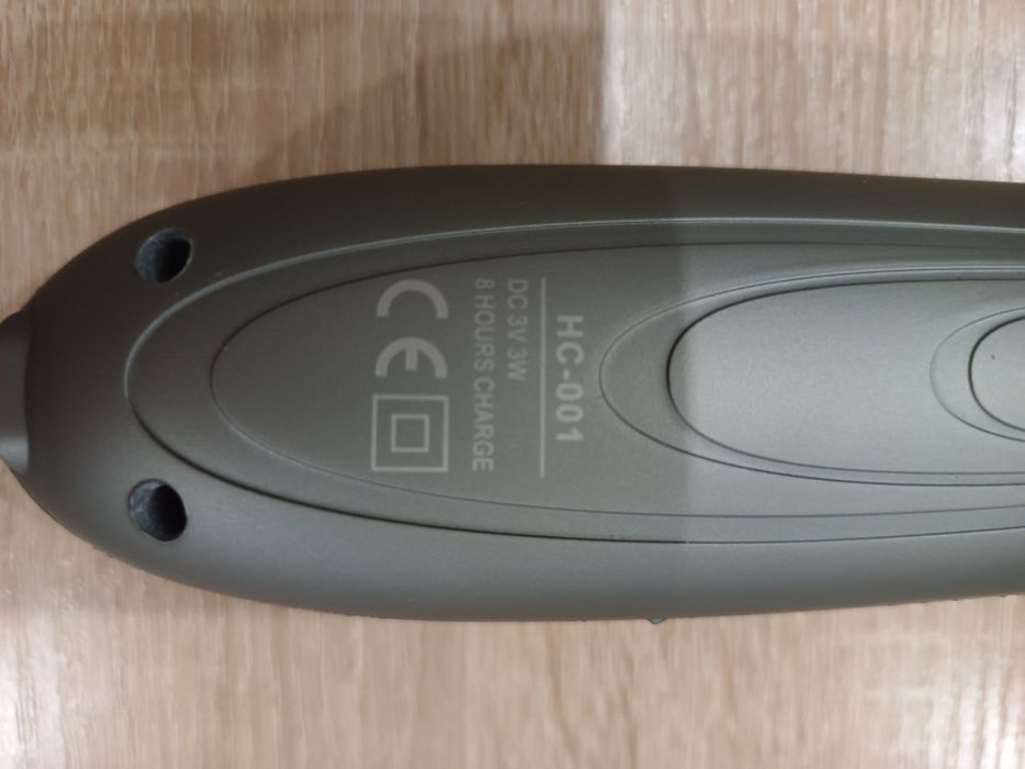 Машинка для стрижки kairui hc-001