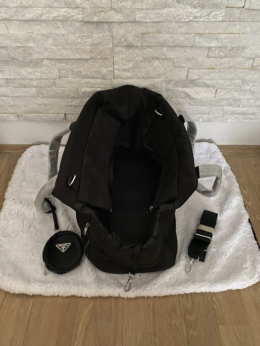 Nowa torba transporter nosidełko dla psa kota