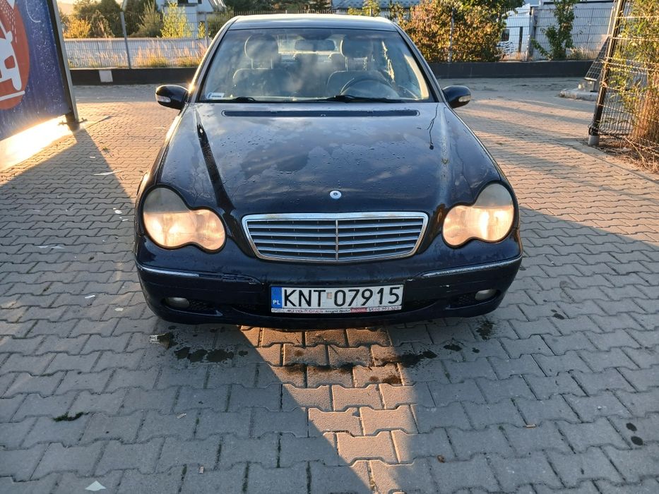 Mercedes-Benz Klasa C