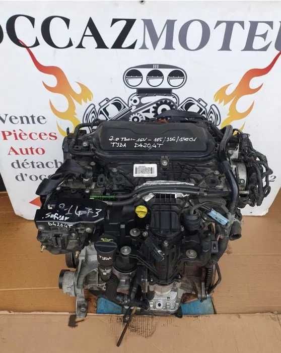 Motor D4204t / RH02 / AHZ 2.0tdci 115cv 2.0hdi 163cv 120cv