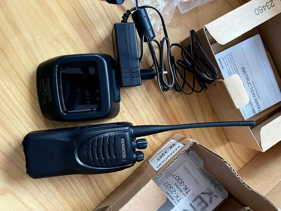 продам Радіостанцію Kenwood TK-3307UHF (рацію кенвуд)