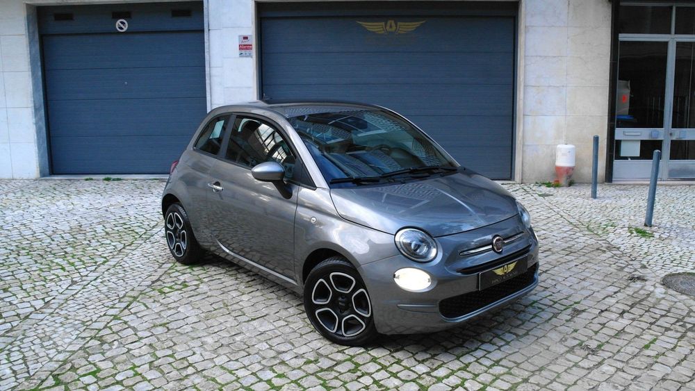 Fiat 500 1.0 Hybrid
