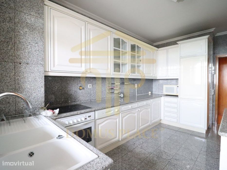 Apartamento | T3 Centro Da Maia