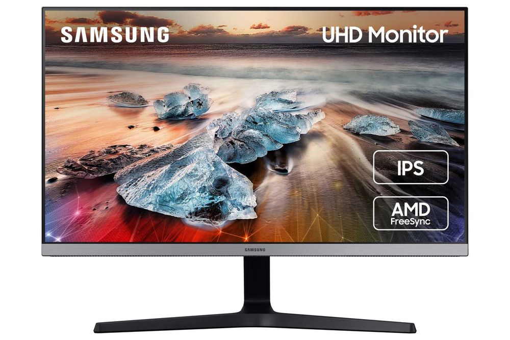 Монітор Samsung U28R550U (LU28R550UQIXCI)