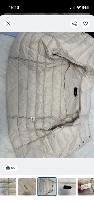 46 Monnari kurtka puchowa 90% puch