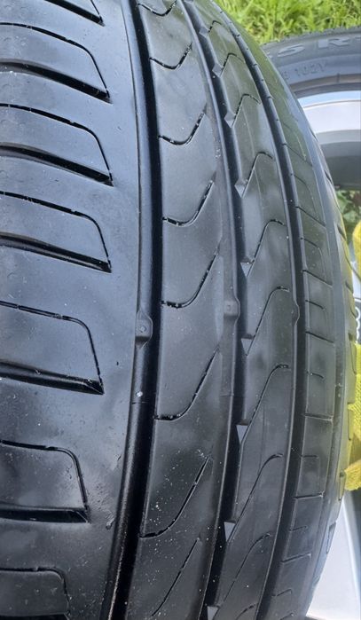 Koła Oryginalne Audi 18" 5x112 ET39 Opony Pirelli 225/55R18 Stan bardzo dobry 2024