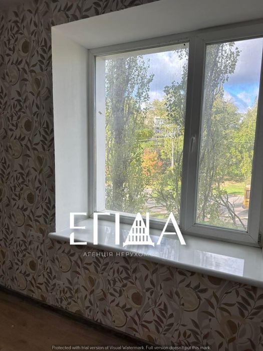 1-кімнатна квартира 2/4