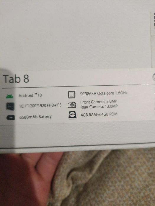 Blackview Tab 8 | 64 GB
