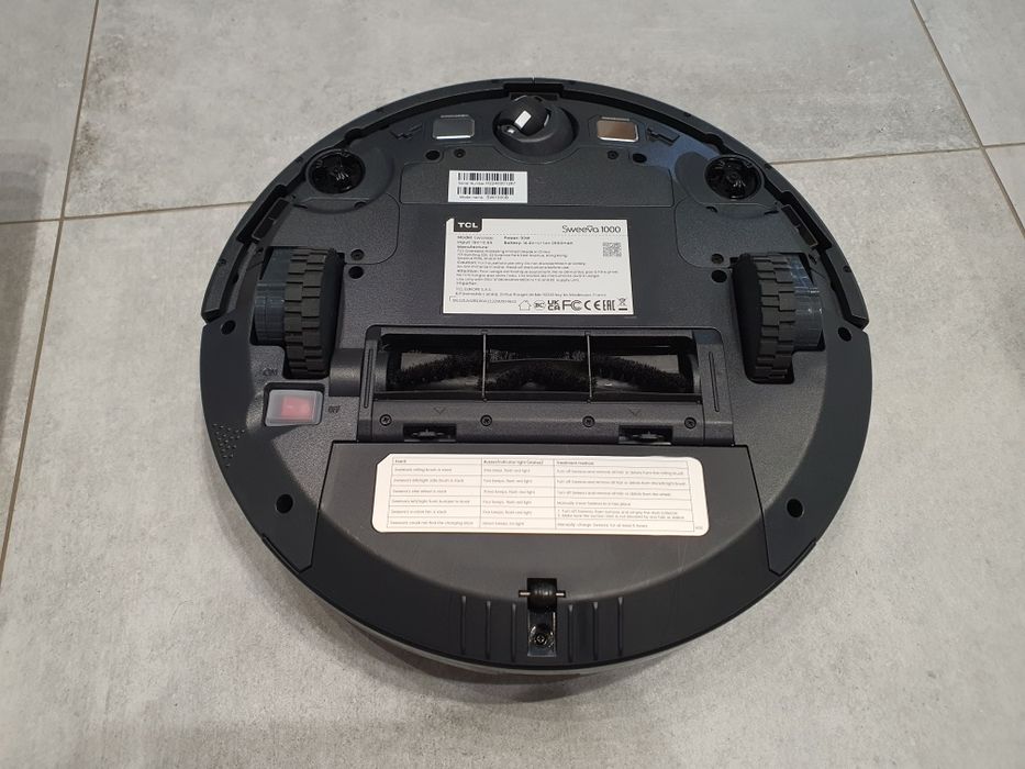 Odkurzacz TCL Sweeva 1000 irobot
