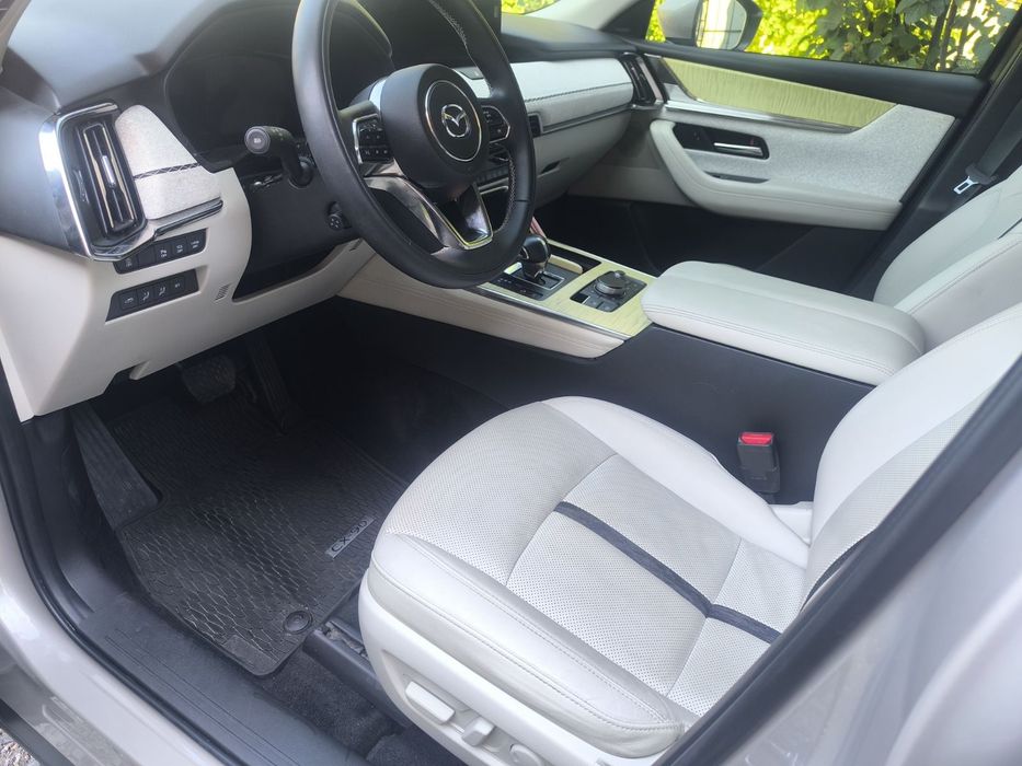 Срочная продажа!Mazda CX-90 3.3 TurboS Premium plus 2024 Максимальная комплектация.