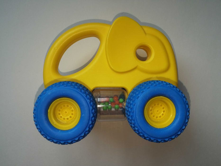 Игрушка-каталка Слон