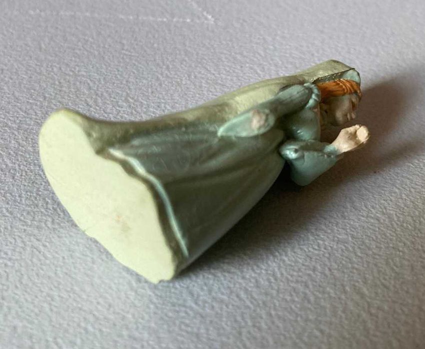 Figurinha Exin Castillos [danificada]