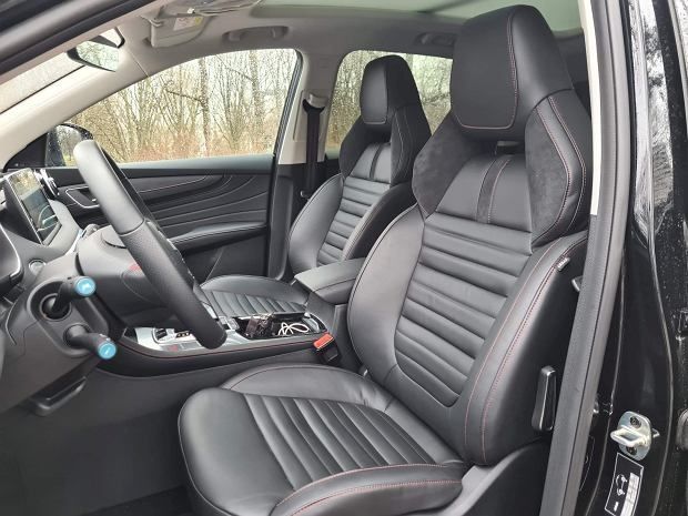 MG HS 1.5 TGDI  automat 162 KM wynajem wypożyczalnia