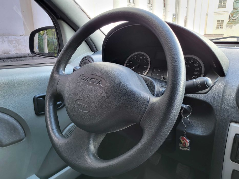 Dacia Logan MCV 2008 LAUREATE