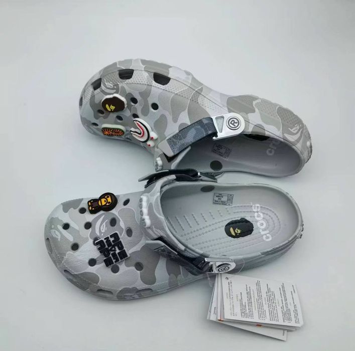 Crocs Bape / Крокси Bape 36-46