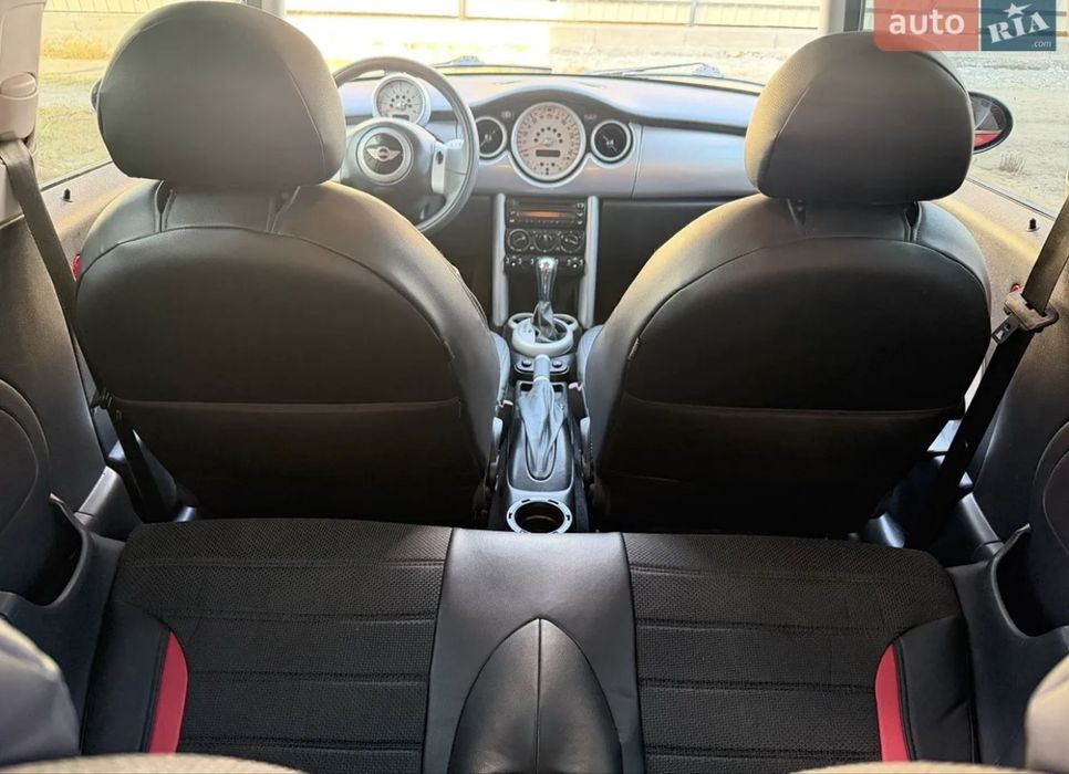 Mini Cooper ||  Автомат
