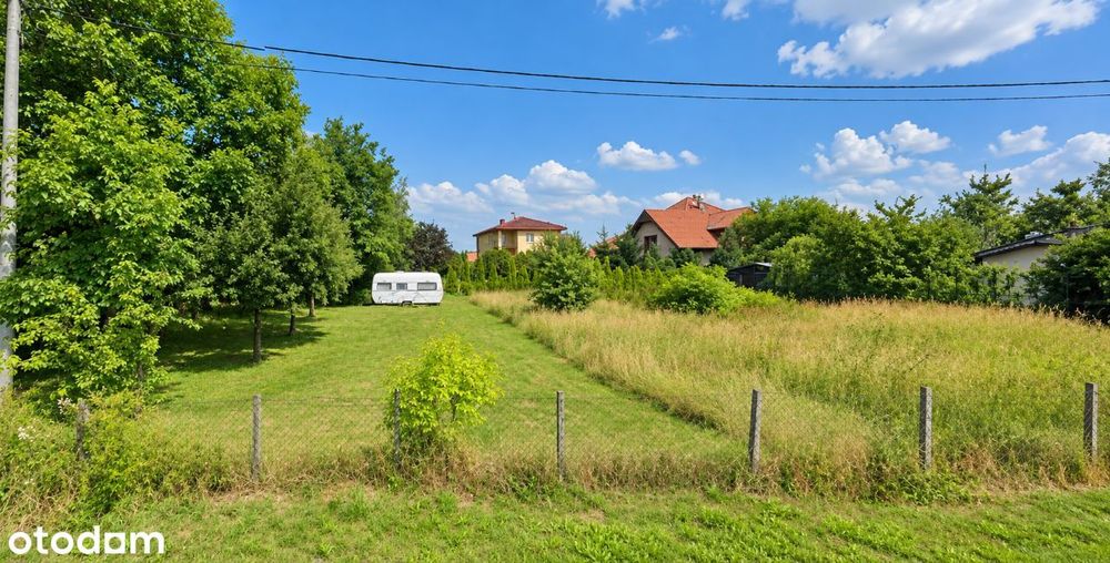 DZIAŁKA BUDOWLANA Turów 791 m², gmina Żórawina - Widok 5