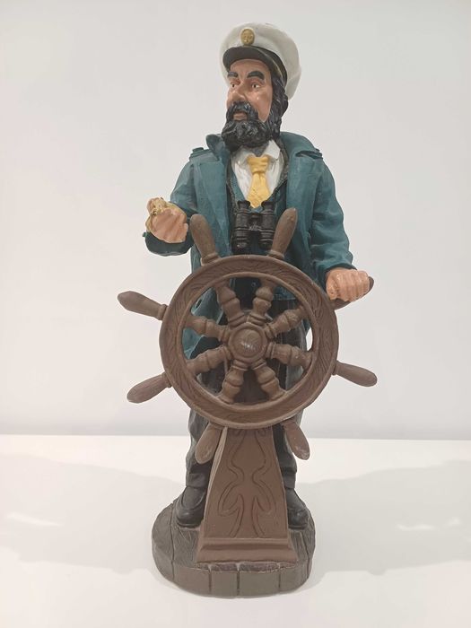 2 Estátuas Pescador