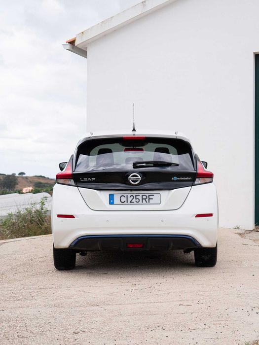 Nissan Leaf 40kwh - 92% SOH