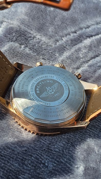 Zegarek Breitling