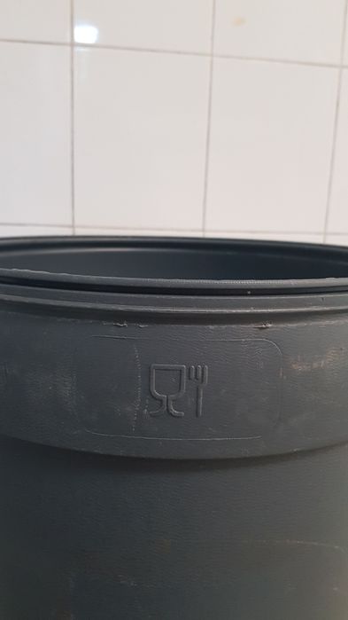 Barrica/ balde 30 litros