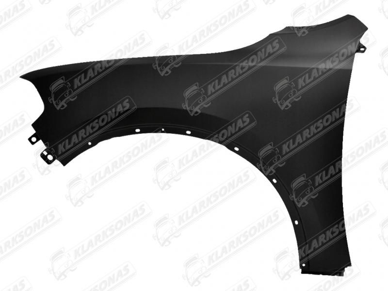 Крило DODGE DURANGO, 01.2014 - 55369735AA 55369734AA