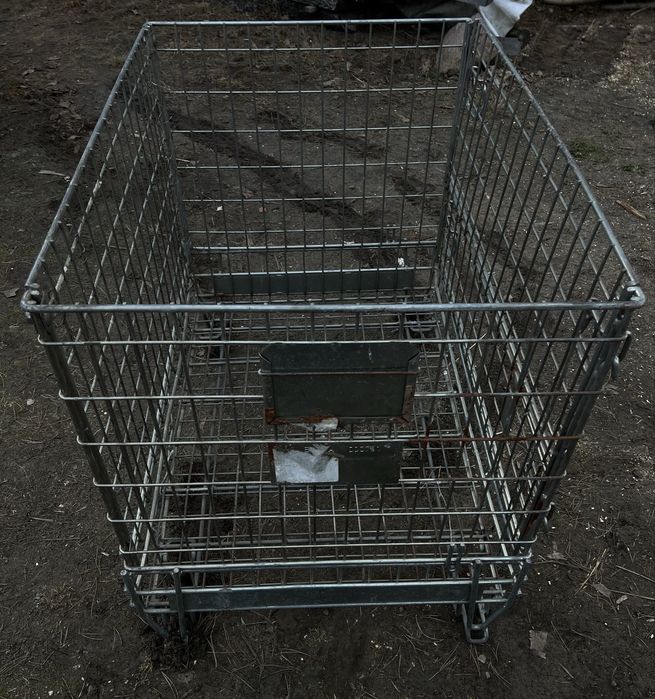 Gitterbox kosz siatkowy giterbox