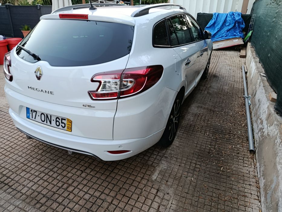 Renault Megane 3 GT line
