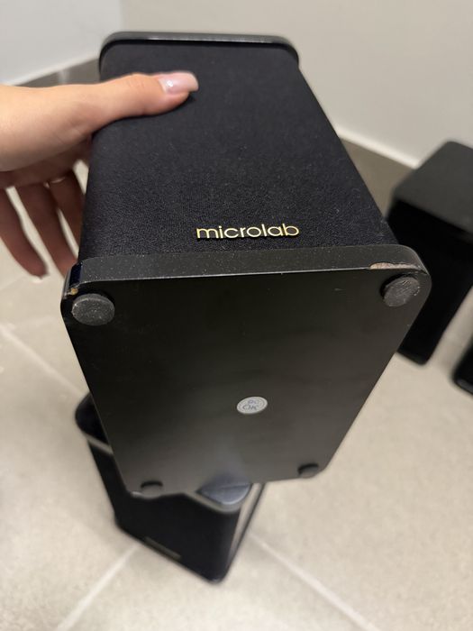 Акустична система Microlab H-500D
