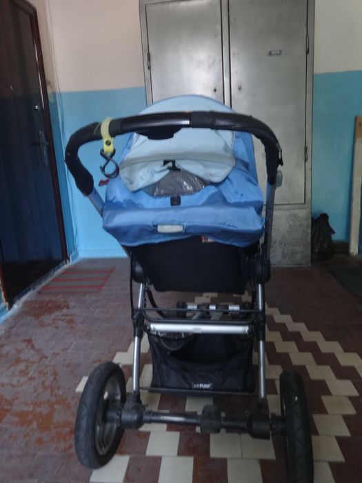 Детская коляска 2 в 1 Espiro Vector 4 air Польша б\у