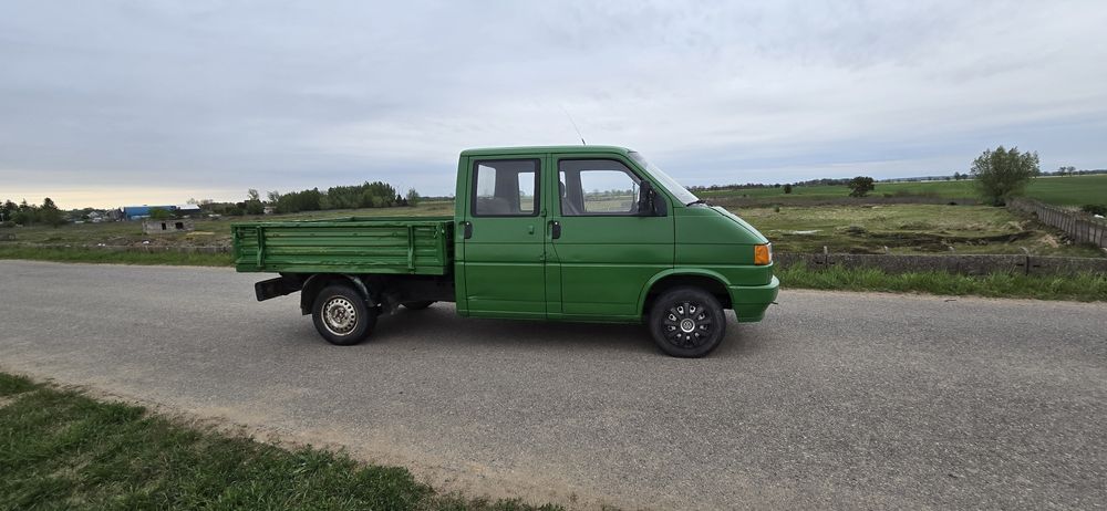 Sprzedam vw t4 doka