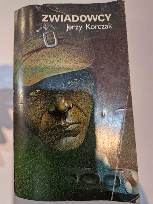 Zwiadowcy. Jerzy Korczak