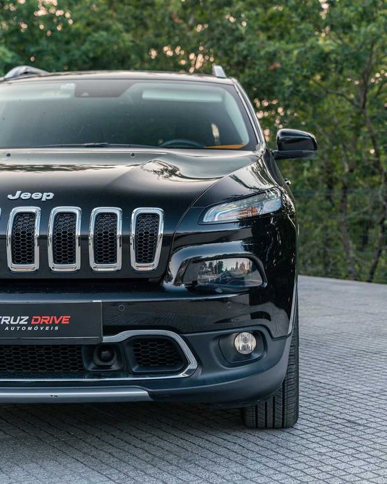 Jeep Cherokee 2.0 CRD