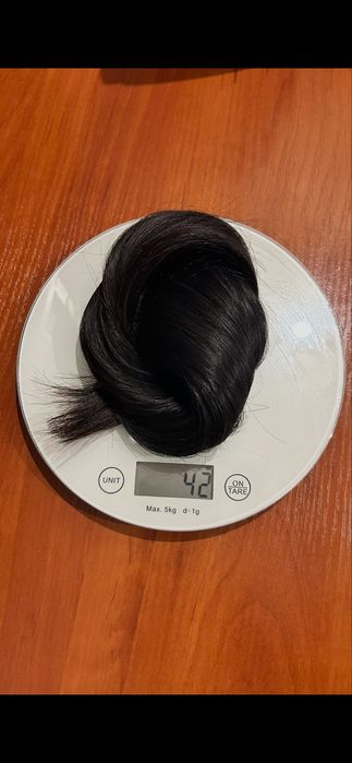 Тресс натуральна словянка