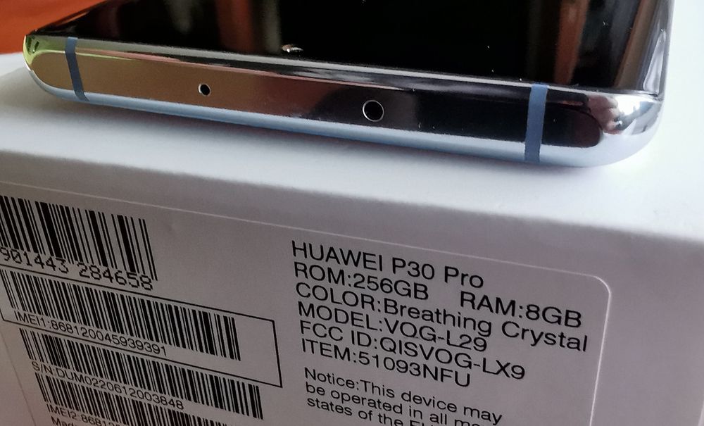 Huawei p30 pro 8/256GB Zadbany!