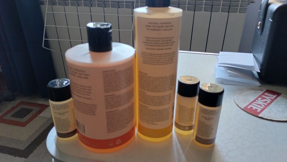 Kosmetyki Marki cowshed