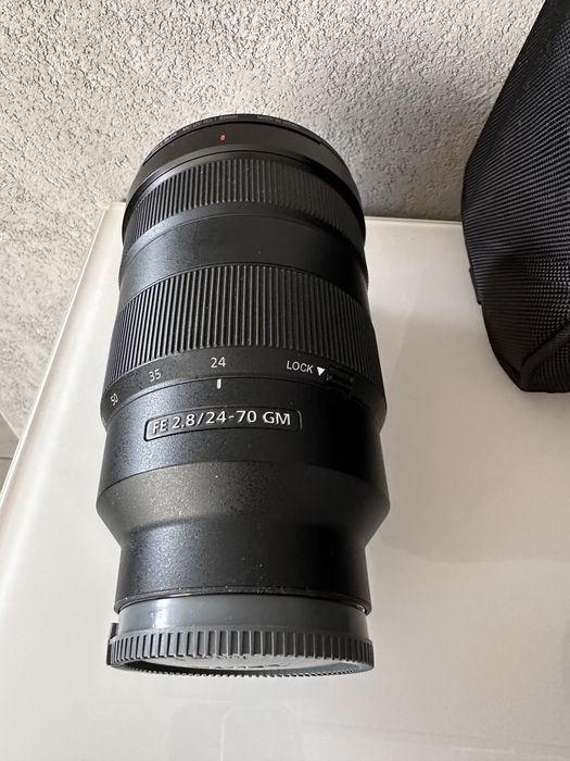 SONY FE 24-70mm F/2,8 GM