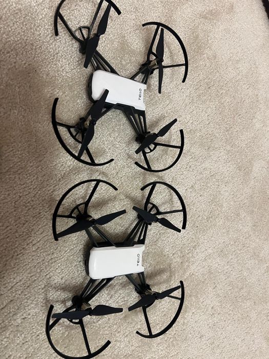 Drones Tello com acessorios em alto estado !!