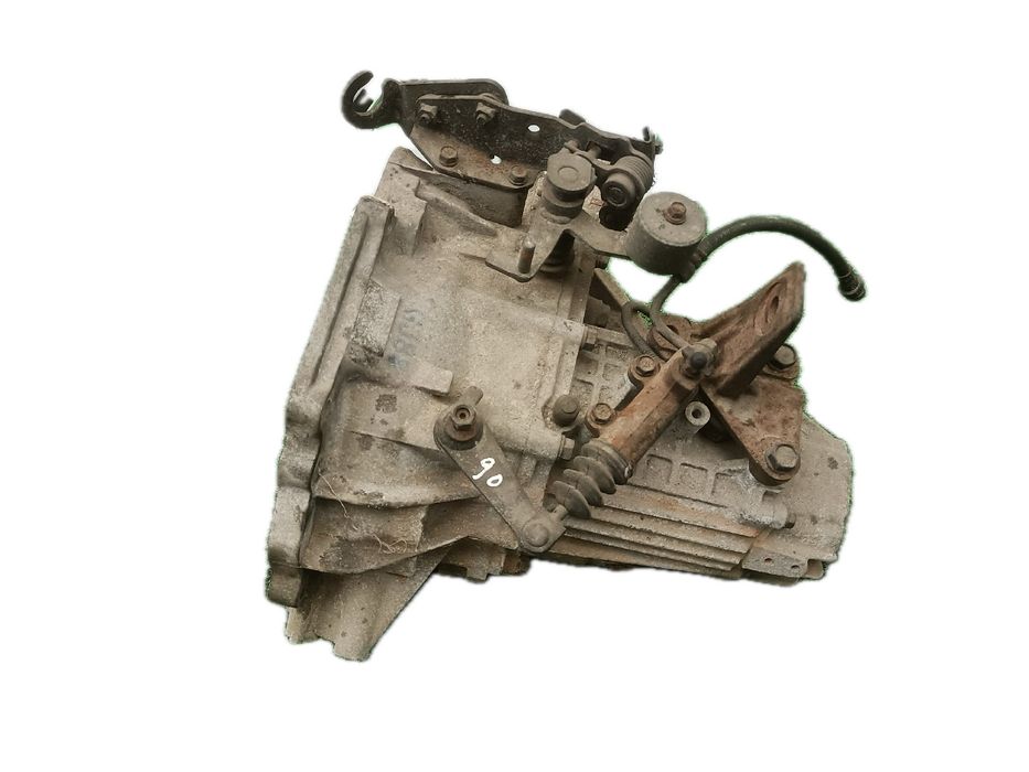 Caixa de velocidades manual HYUNDAI Getz (TB)