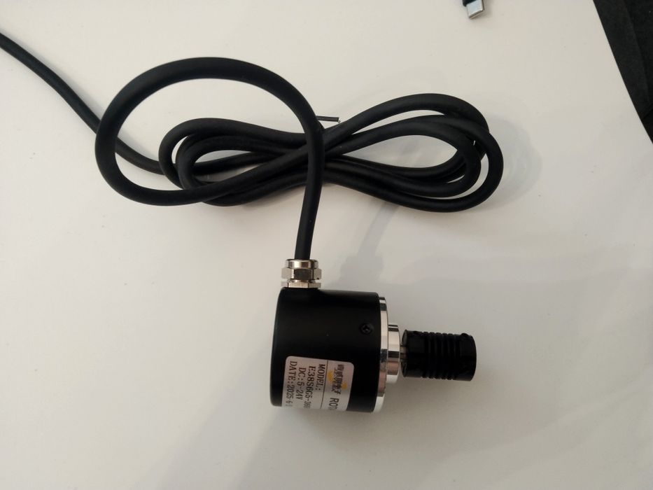 Sterownik wyskosci traka taśmowego