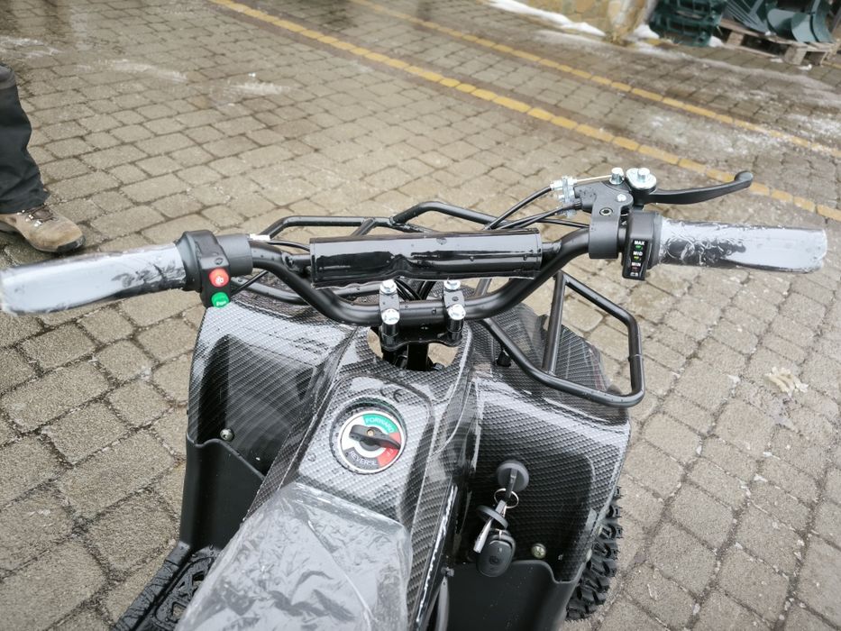 Квадроцикл дитячий електро 1200ват