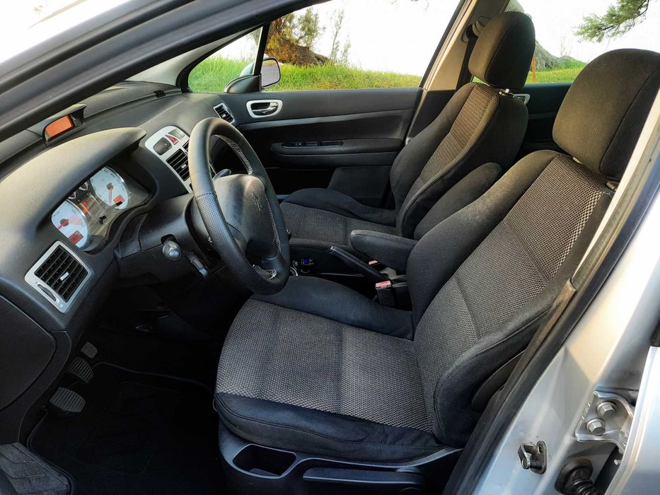 Peugeot 307 SW, 1.6 HDI 110cv