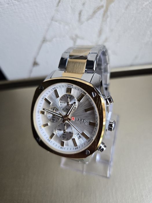 Zegarek męski na rękę