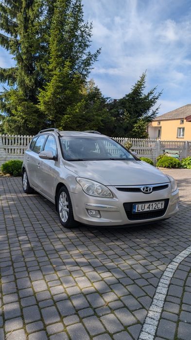 Hyundai i30 CW, 2009 rok