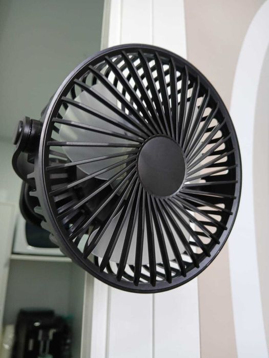 New Fan with Clip64550760138882122