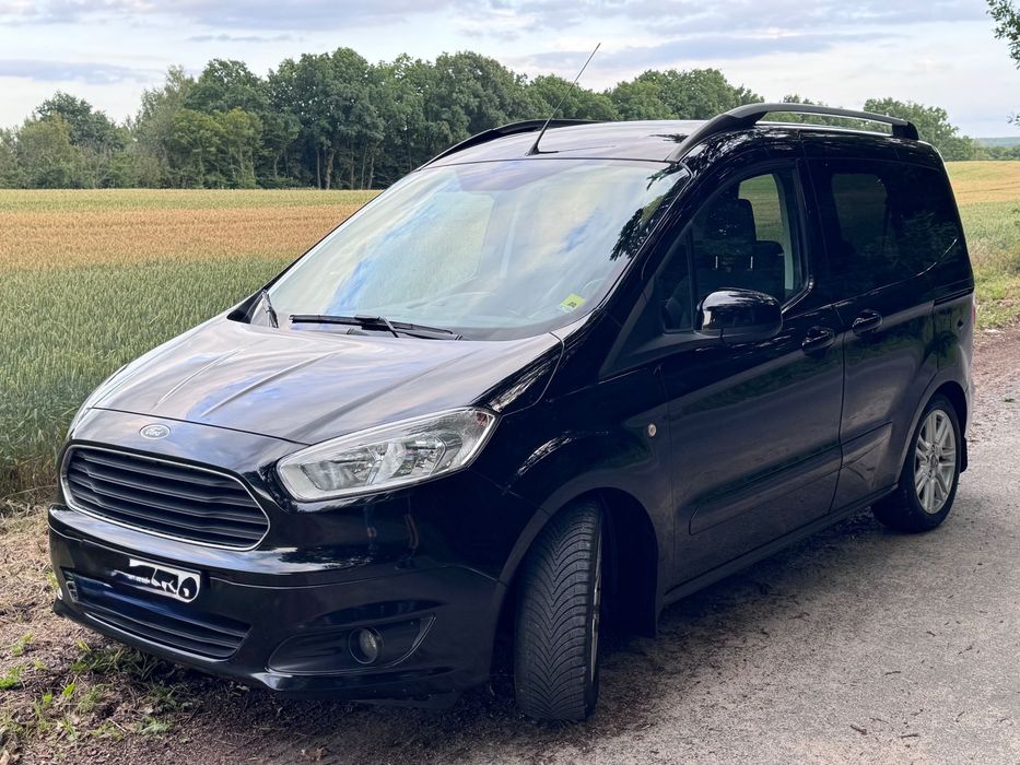 Ford Tourneo Courier